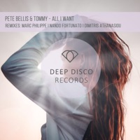 Pete Bellis & Tommy - All I Want (Dimitris Athanasiou Remix)