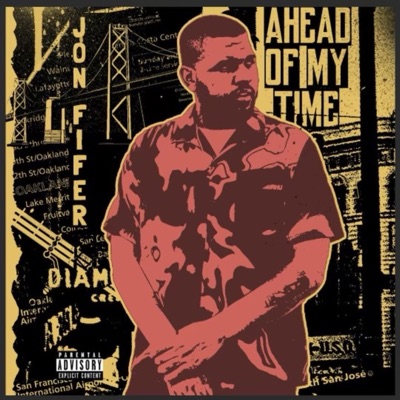 Ahead Of My Time - EP