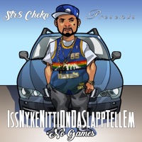IssNykeNittiOnDaSlappTellEm No Games - Nyke Nitti