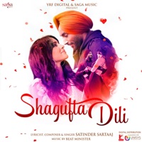 Shagufta Dili - Single - Satinder Sartaaj