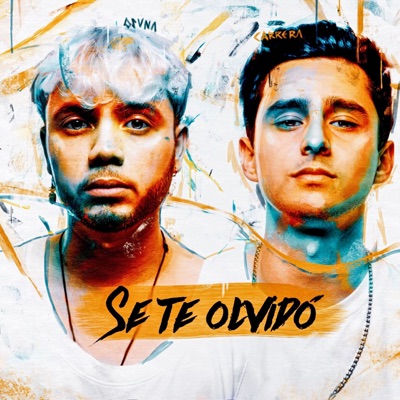 Se Te Olvidó... (feat. Carlos Carrera) - Single