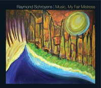 Music, My Fair Mistress - Ann de Renais, Daniël Schroyens & London Voices