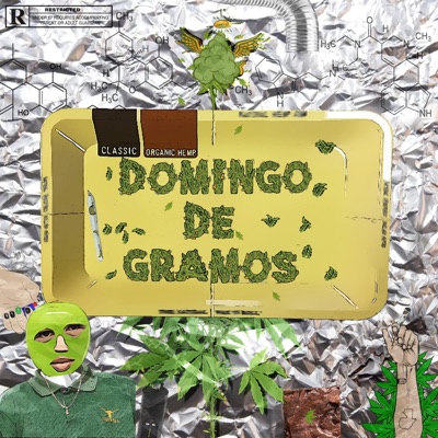 Domingo de Gramos - Single