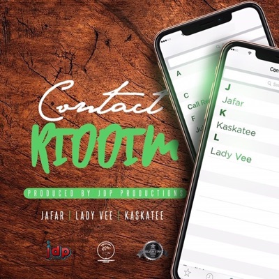Contact Riddim - Single