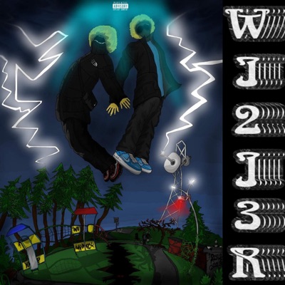 WI2J3R (feat. piontek) - Single