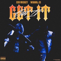 Get It (feat. Warhol.Ss) - Single - Ego Mackey