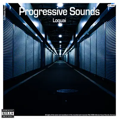 Listen to Progressive Sounds by Loquai