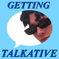 Getting Talkative — Jimothy Lacoste
