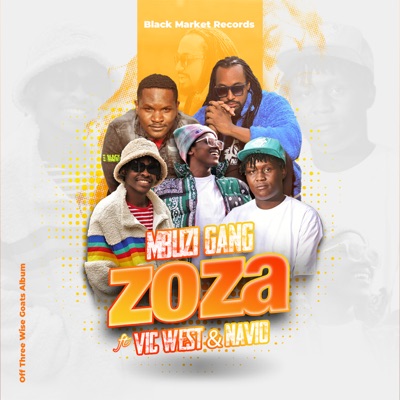 Zoza (Radio Edit) [feat. Navio & Vic West] - Single