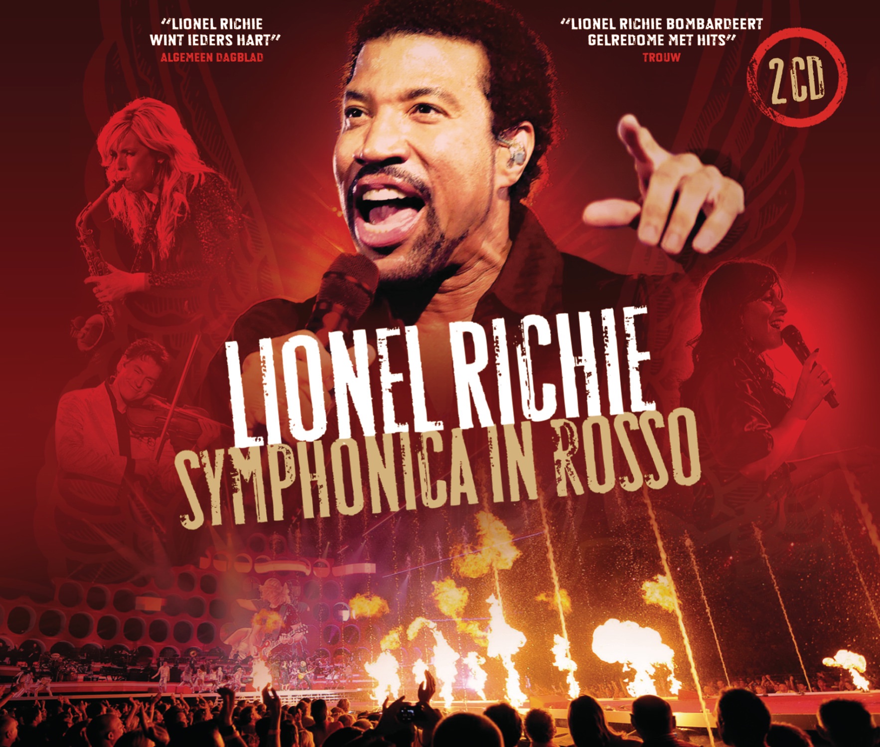 Symphonica In Rosso 2008 (Live)
