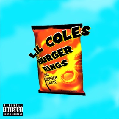 Burger Rings - Single