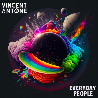 Everyday People - Single