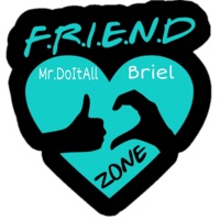 FriendZone (feat. Briel) - Single - Mr.Doitall