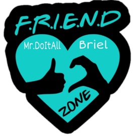 FriendZone (feat. Briel) Mr.Doitall