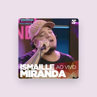 Listen to Ismaille Miranda, watch music videos, read bio, see tour dates & more!