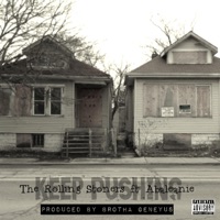 Keep Pushin' (feat. Abaleanie) - Single - The Rolling Stoners