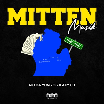 Mitten Musik (feat. Rio Da Yung Og) - Single