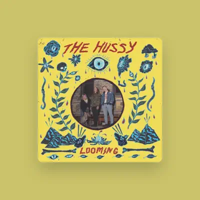 Listen to The Hussy, watch music videos, read bio, see tour dates & more!