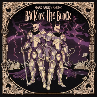 Back On the Block - Single