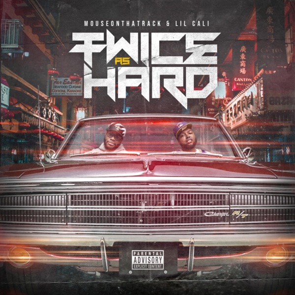 Twice As Hard