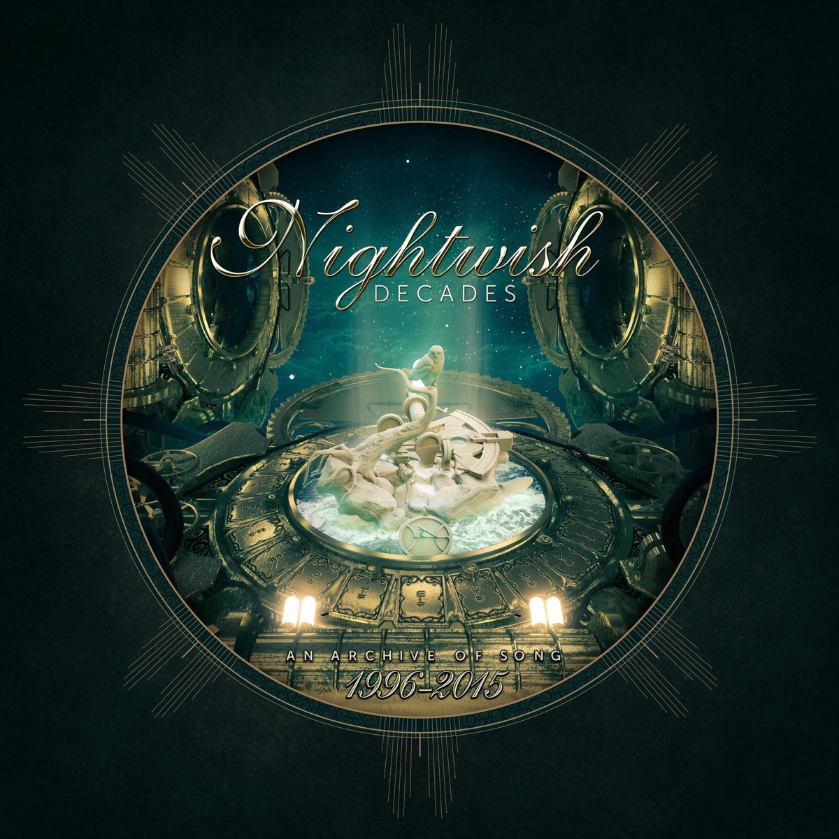 Decades (Remastered) - Album by Nightwish - Apple Music