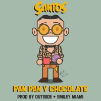 Pan Pan y Chocolate - Single - Santos Jaguar