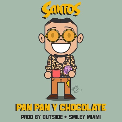 Pan Pan y Chocolate - Single