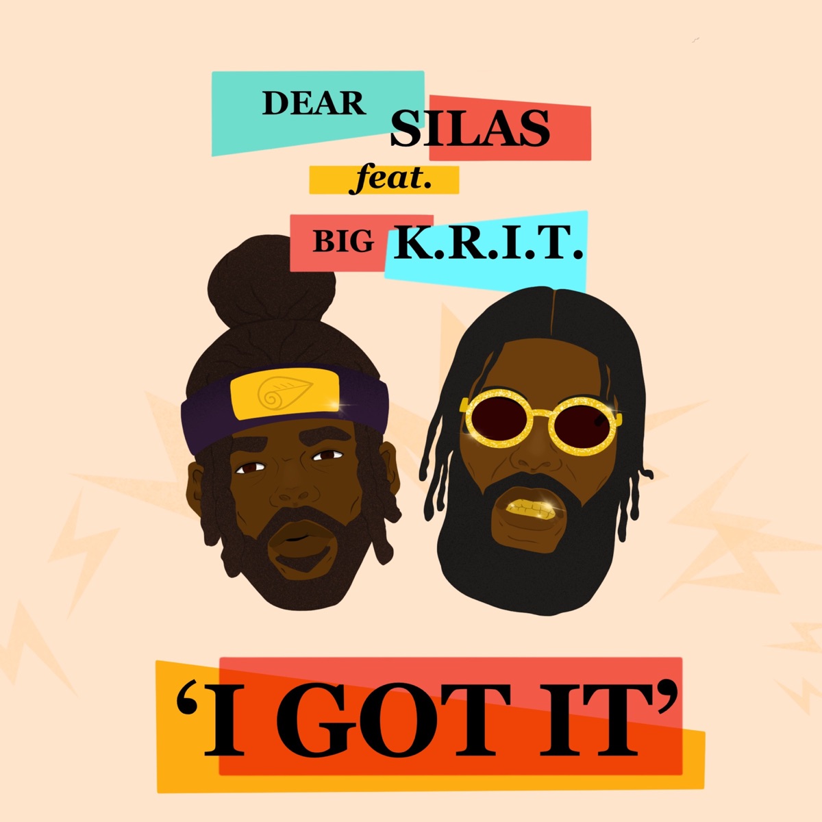 I Got It (feat. Big K.R.I.T.) - Single