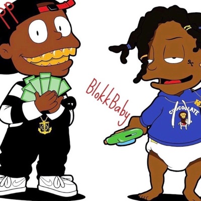 Blokk Baby (feat. Rockman3Playa) - Single