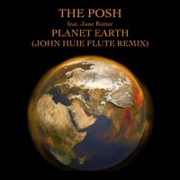 Planet Earth (John Huie Flute Remix) - Single - Jane Rutter