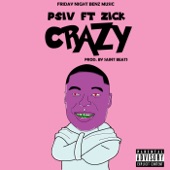 Crazy (feat. Zick) artwork