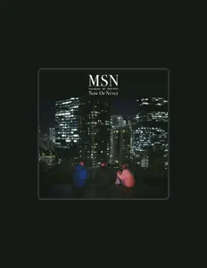 Dengarkan MSN, tonton video musik, baca bio, lihat tanggal tur & lainnya!
