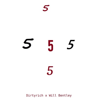 55555 (feat. Will Bentley) - Single