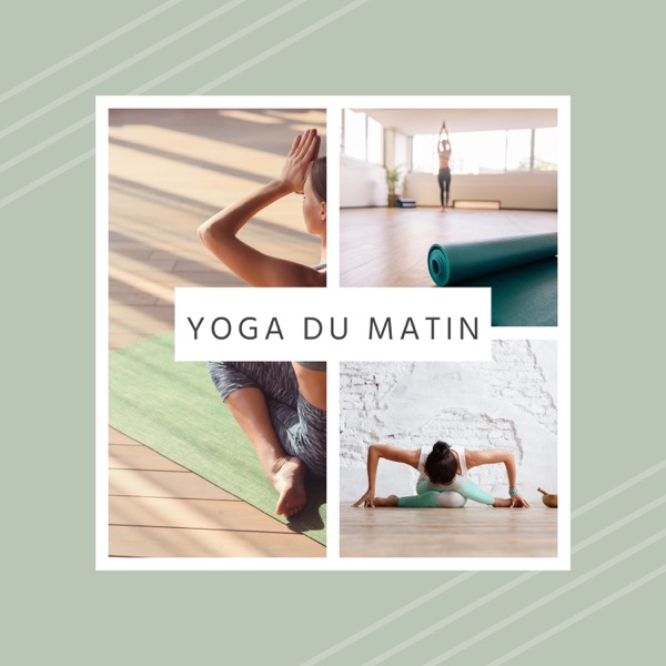 Yoga du matin - Musique instrumentale relaxante pour yoga vinyasa, ambiance détente