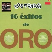 16 Éxitos De Oro artwork