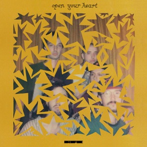 Open Your Heart (As You Please B-Side) - Single