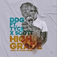 High Grade (feat. Tyce & Scott) - Single - DDG