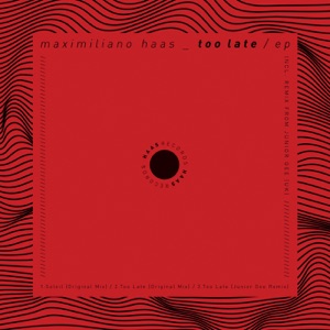 Too Late - Single