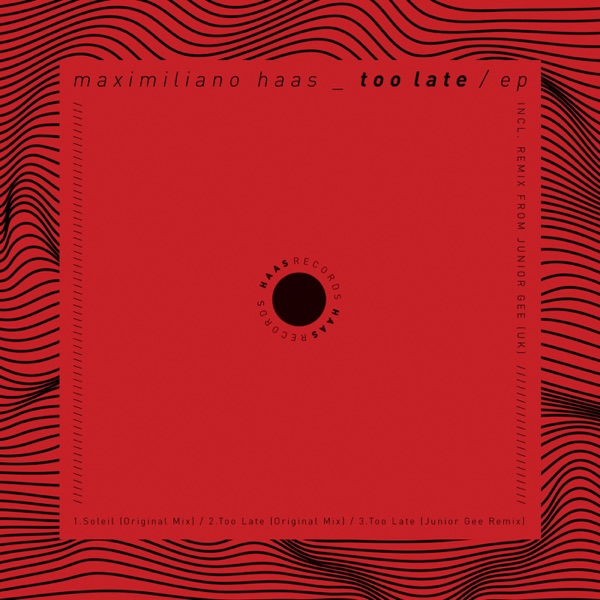 Too Late - Single