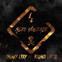 Alto Voltaje - Single - Heavy Ltrp & Bruno Lavoe