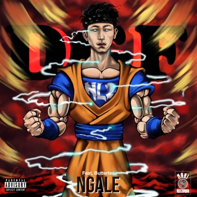 DGF (feat. Buttertea) - Single