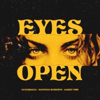 Eyes Open (feat. Santana Roberts) - Single - John Phelps & Larry Ohh