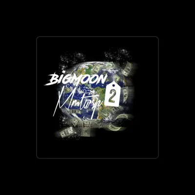 Listen to BigMoon, watch music videos, read bio, see tour dates & more!