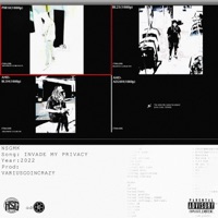 Invade my privacy - Single - Nsgmk