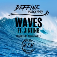 WAVES (feat. JINTING) [Radio Edit] - Single - Deffine