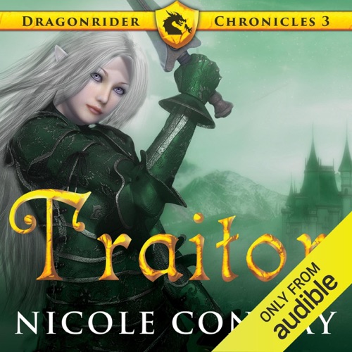 Traitor (Unabridged) cover