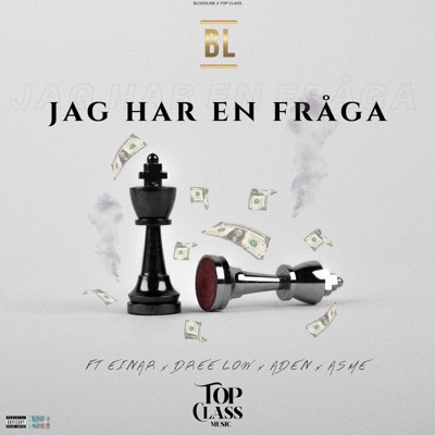 Jag har en fråga (feat. Aden x Asme, Dree Low & Einár) - Single