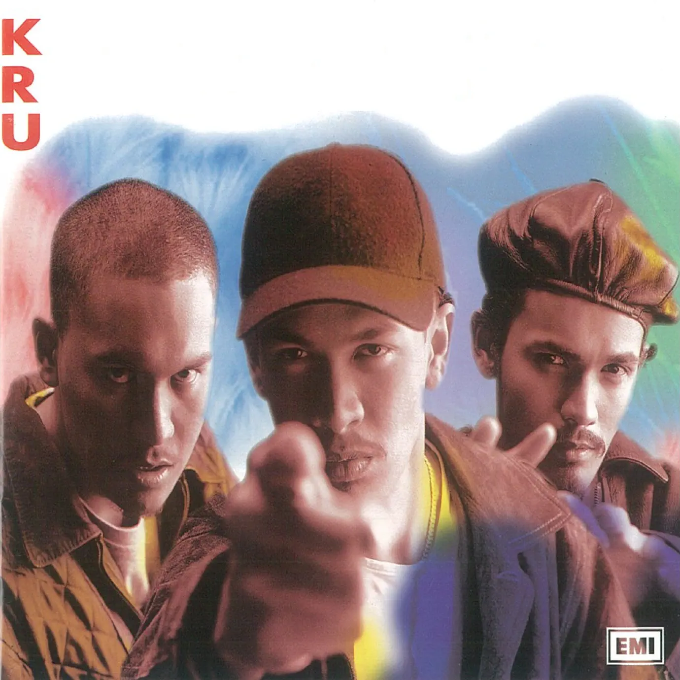 Ooh La ! La! - album by KRU