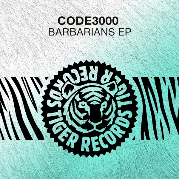 Barbarians - EP