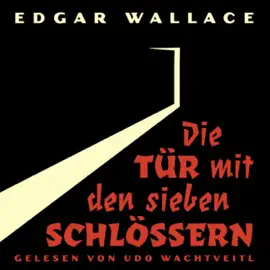 Die Tür mit den sieben Schlössern